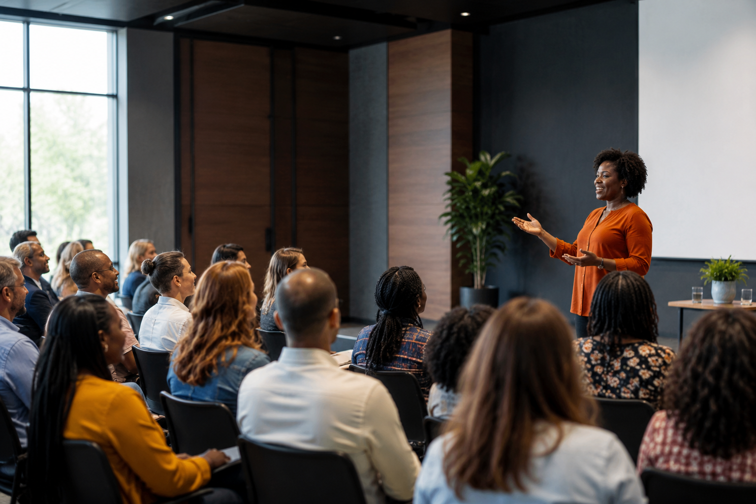 Speaking & Workshops